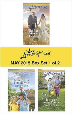 Book cover for Love Inspired May 2015 - Box Set 1 of 2