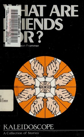 Cover of What Are Friends For?