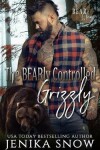 Book cover for The BEARly Controlled Grizzly (Bear Clan, 1)