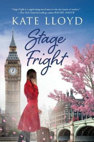 Cover of Stage Fright