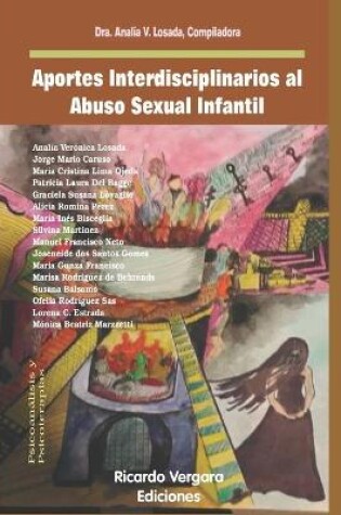 Cover of Aportes interdisciplinarios al Abuso Sexual Infantil