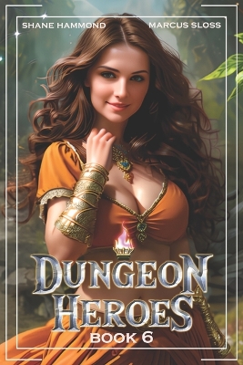 Cover of Dungeon Heroes 6