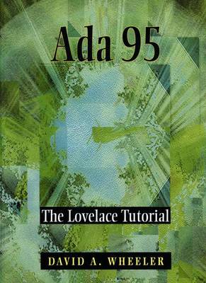 Book cover for Ada 95