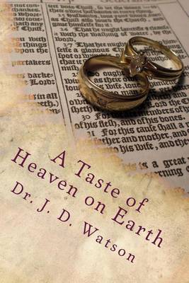 Book cover for A Taste of Heaven on Earth