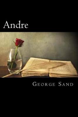 Book cover for Andre (French Edition)