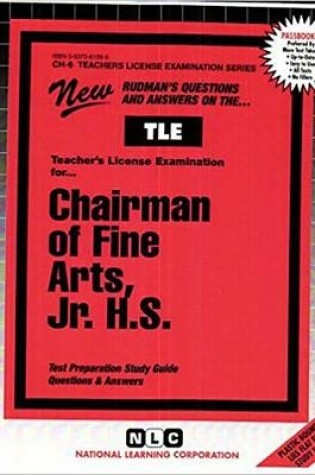 Cover of Fine Arts, Jr. H.S.