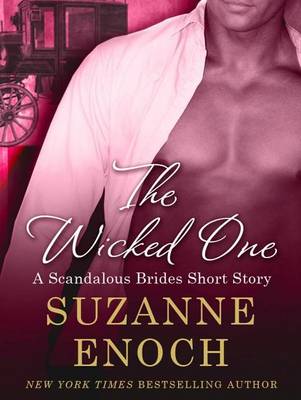 Book cover for The Wicked One