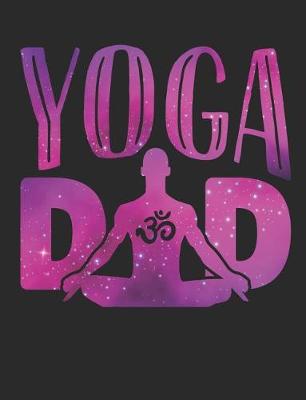 Book cover for Yoga Dad