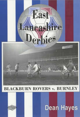 Book cover for East Lancashire Derbies