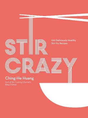 Book cover for Stir Crazy