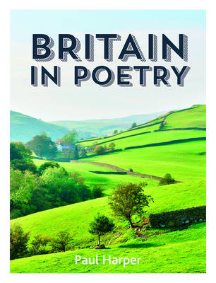 Book cover for Britain in Poetry