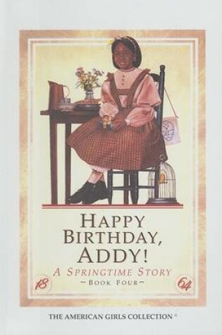 Cover of Happy Birthday, Addy!