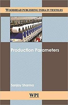 Cover of Production Parameters