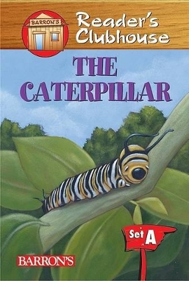 Book cover for The Caterpillar