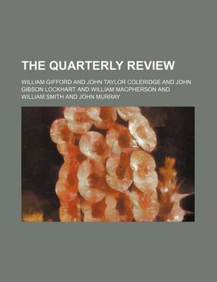 Book cover for The Quarterly Review (Volume 66)