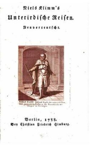 Cover of Niels Klimm's unterirdische Reisen, neuverteuscht
