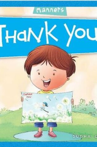 Cover of Thank You