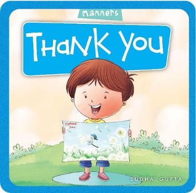 Book cover for Thank You