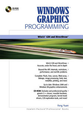 Book cover for Windows Graphics Programming