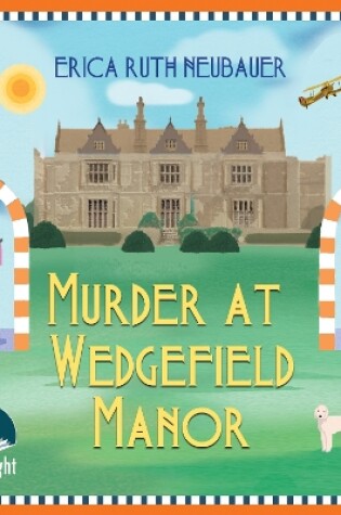 Cover of Murder at Wedgefield Manor