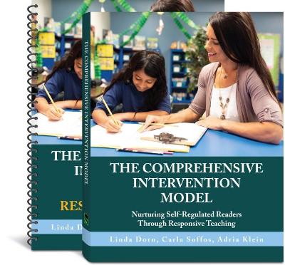 Book cover for The Comprehensive Intervention Model