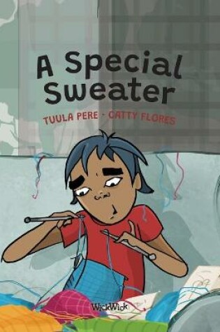 Cover of A Special Sweater