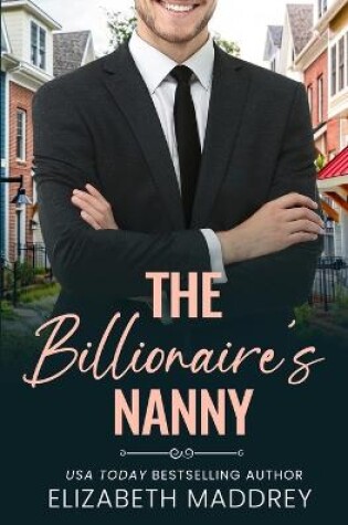 Cover of The Billionaire's Nanny