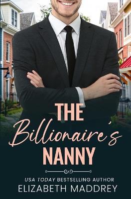 Book cover for The Billionaire's Nanny