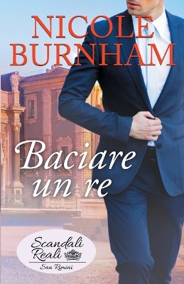 Book cover for Baciare un re
