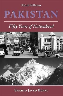 Book cover for Pakistan