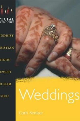 Cover of Weddings