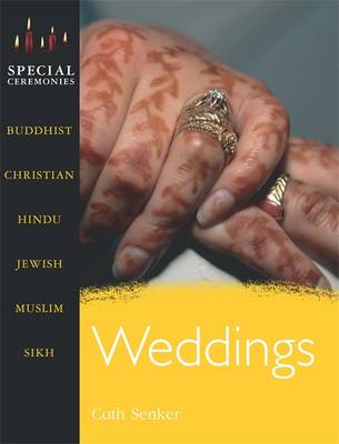 Cover of Weddings