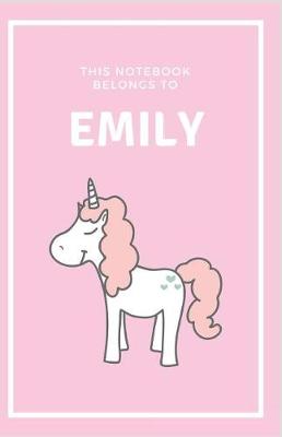 Book cover for Emily's Notebook
