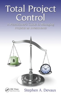 Cover of Total Project Control