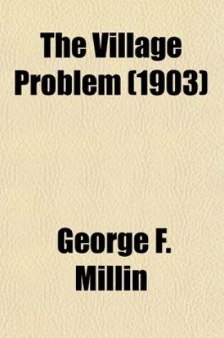 Cover of The Village Problem