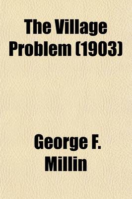 Book cover for The Village Problem