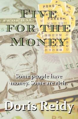 Book cover for Five for the Money