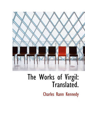 Book cover for The Works of Virgil