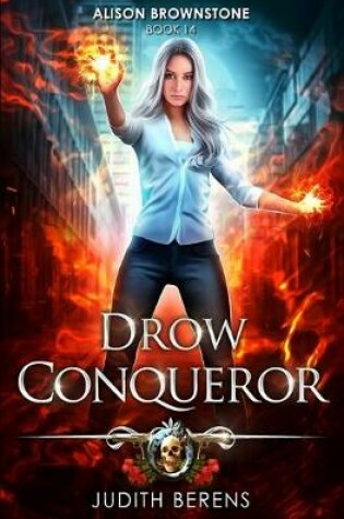 Cover of Drow Conqueror