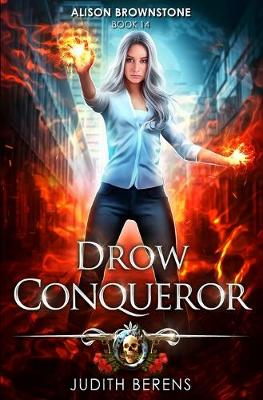 Book cover for Drow Conqueror