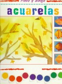 Book cover for Acuarelas