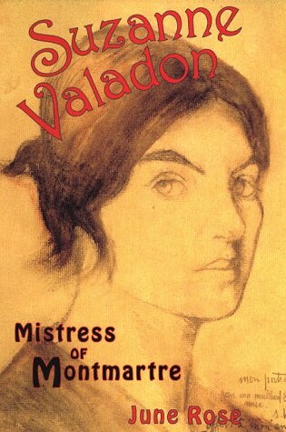 Cover of Suzanne Valadon