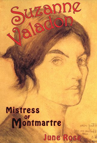 Book cover for Suzanne Valadon