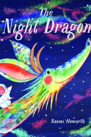 Cover of The Night Dragon
