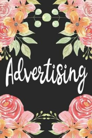 Cover of Advertising