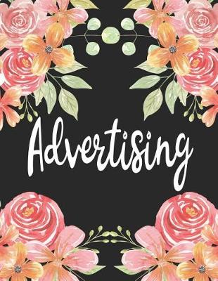 Book cover for Advertising