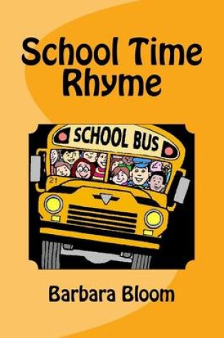 Cover of School Time Rhyme