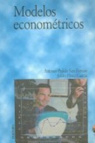 Cover of Modelos Econometricos