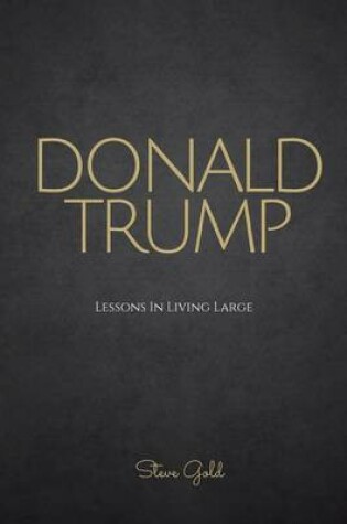 Cover of Donald Trump