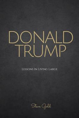 Book cover for Donald Trump